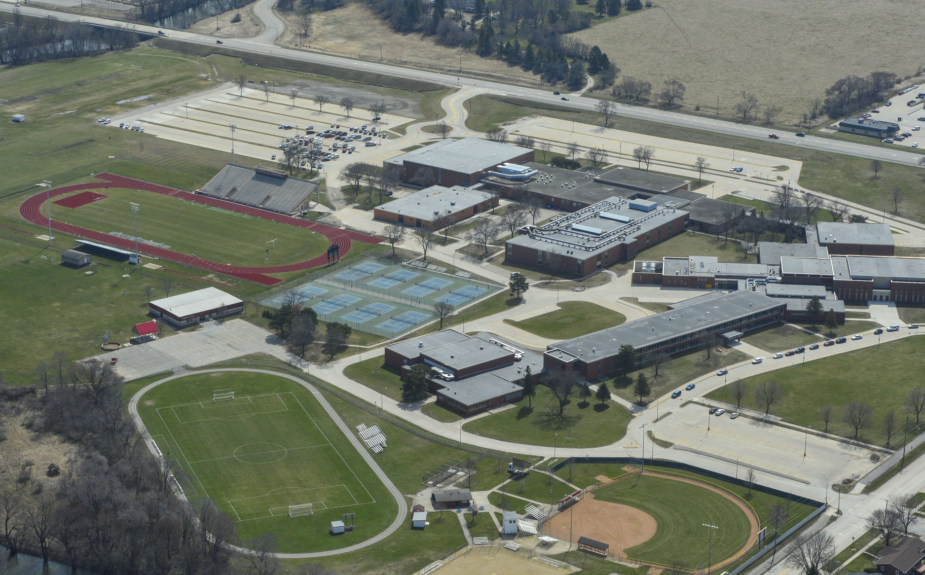 Mason City